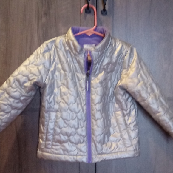 2n1 winter jacket with fleece insert set - Picture 2 of 4